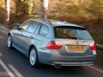 BMW 330xd Touring 2006 года